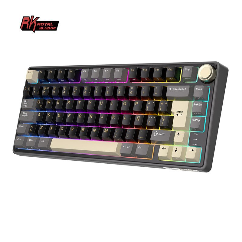 Teclado Gaming Royal Kludge