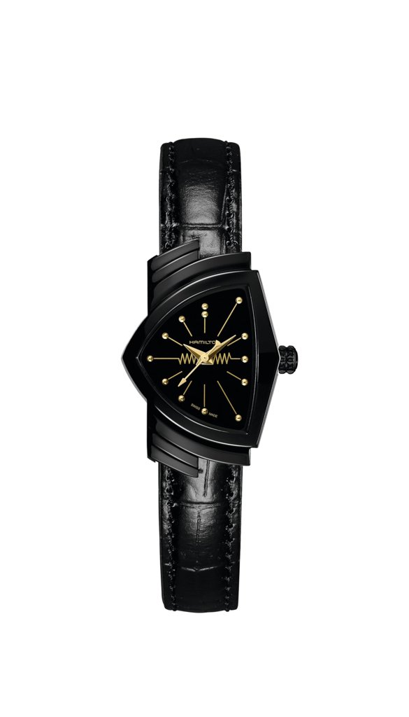 Reloj Hamilton Analógico Cuarzo para Mujer Ventura S Cuarzo