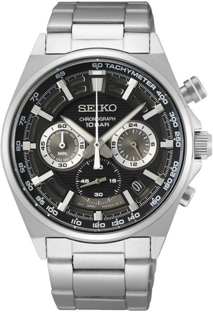 Reloj Seiko Neo Sports: estilo y precisión a precio rebajado