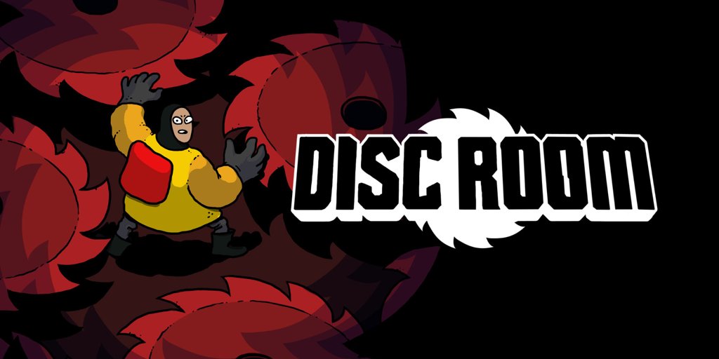 Disc Room: acción frenética para Switch a precio imbatible