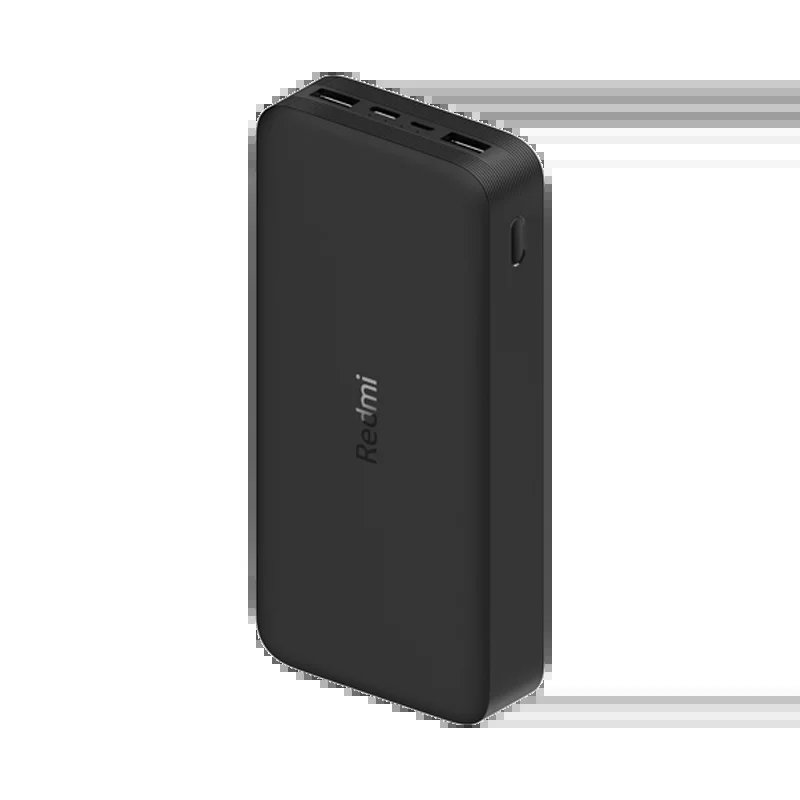 Batería externa Xiaomi 20000 mAh por 12,18€