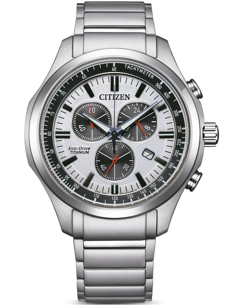 Reloj CITIZEN Titanium Chrono
