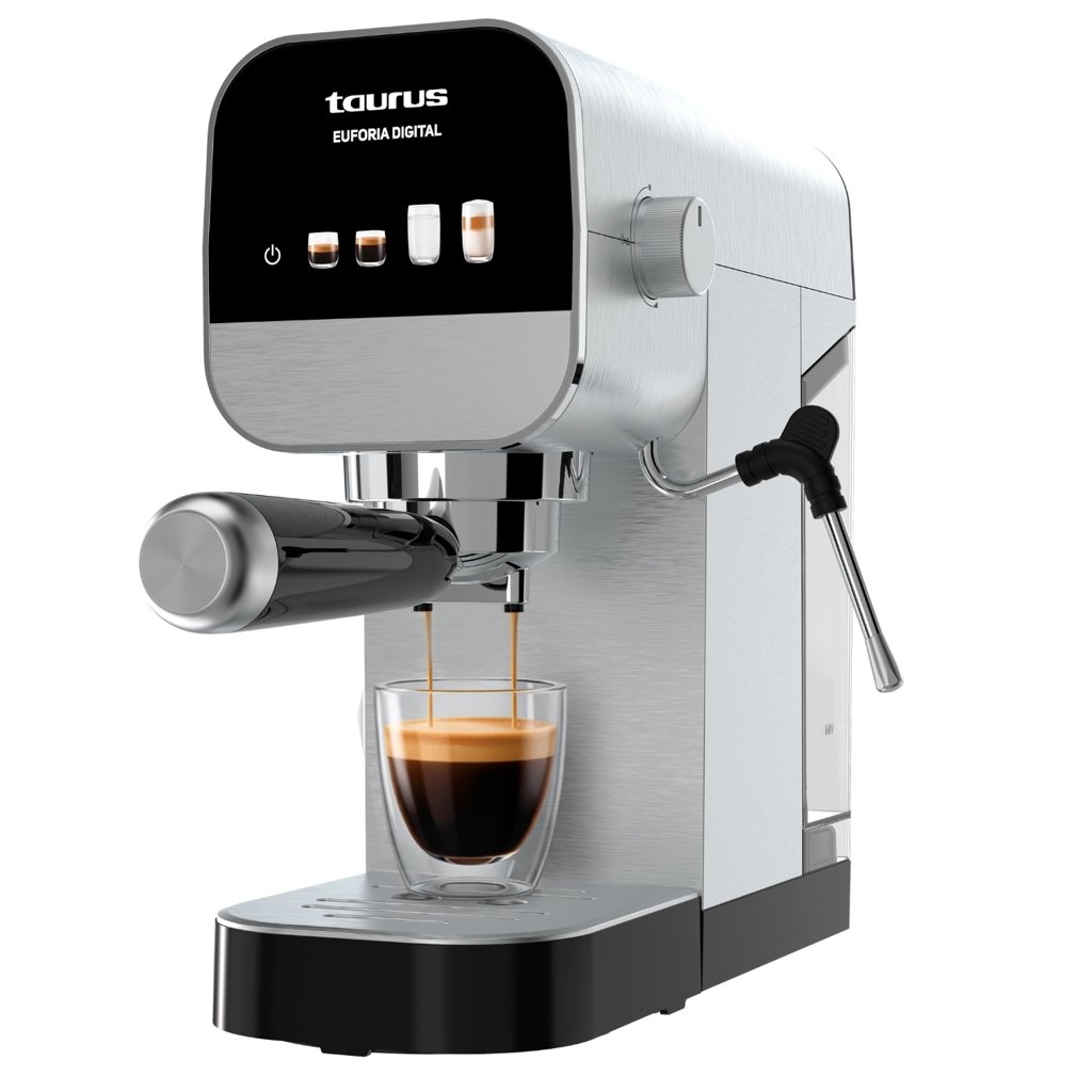 Cafetera Espresso manual