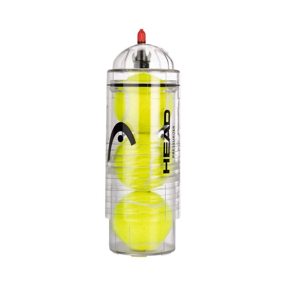 Presurizador Head X3 Pump: inflado rápido y sin esfuerzo