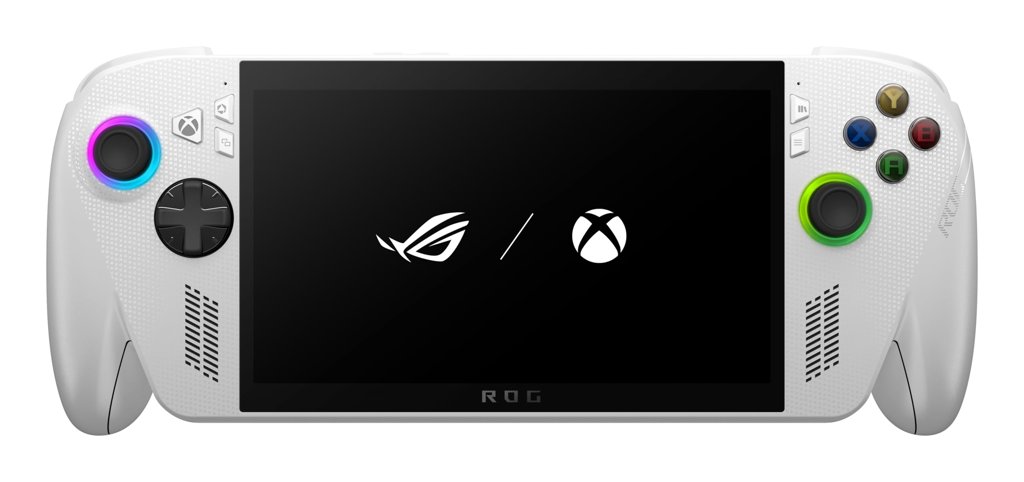 Xbox Ally portátil