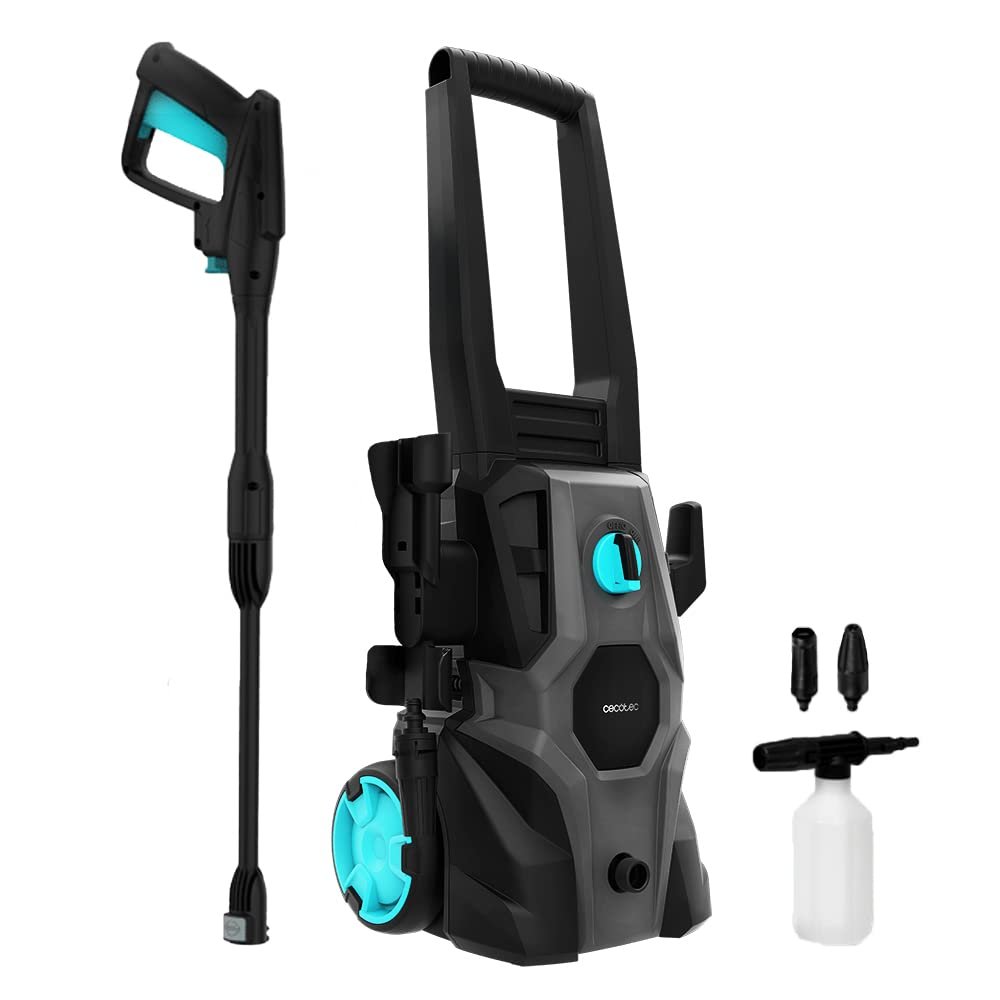 Cecotec HydroBoost 1400: Hidrolimpiadora ligera y potente