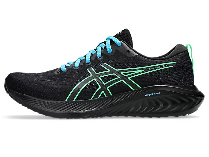 Zapatillas Asics Gel Excite 10 en tallas grandes con 60% de descuento