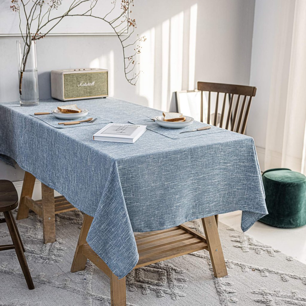 Mantel Impermeable Rectangular