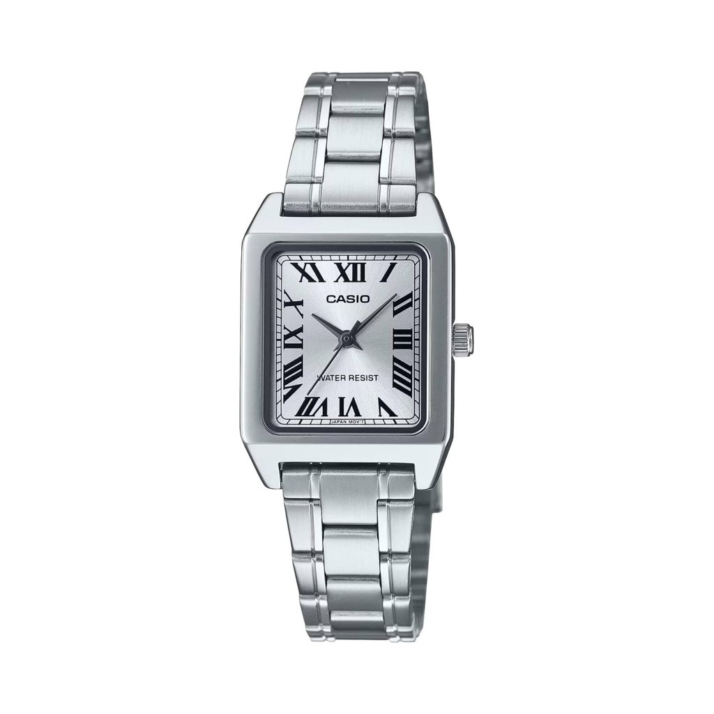 Reloj Analógico Casio Collection para Mujer – Elegancia Clásica