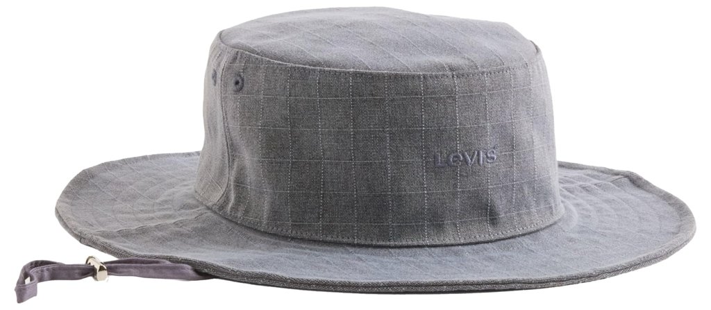Sombrero Levi's a mitad de precio: estilo y protección solar