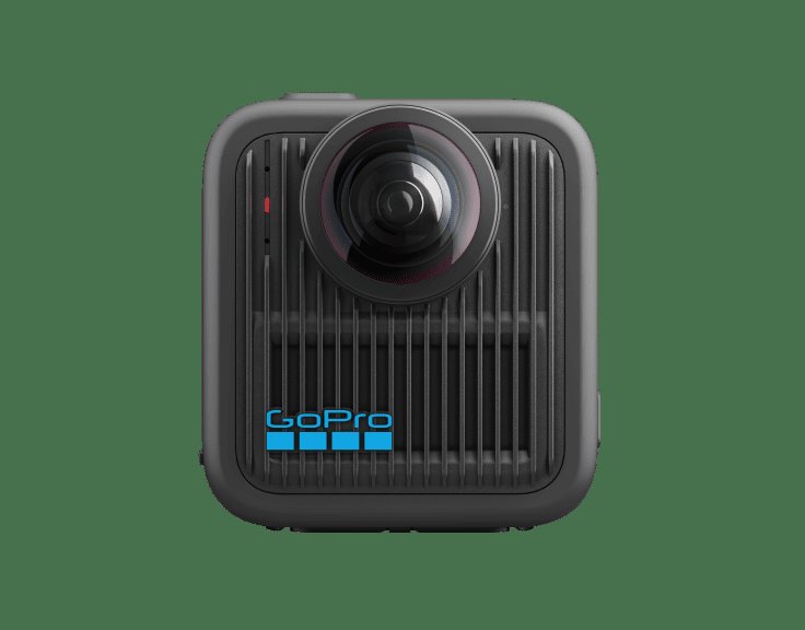 Captura 360° con la GoPro Max 2: la cámara definitiva