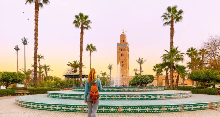 Viaje Low Cost Marrakech (Vuelo + Hotel) Varios Aeropuertos
