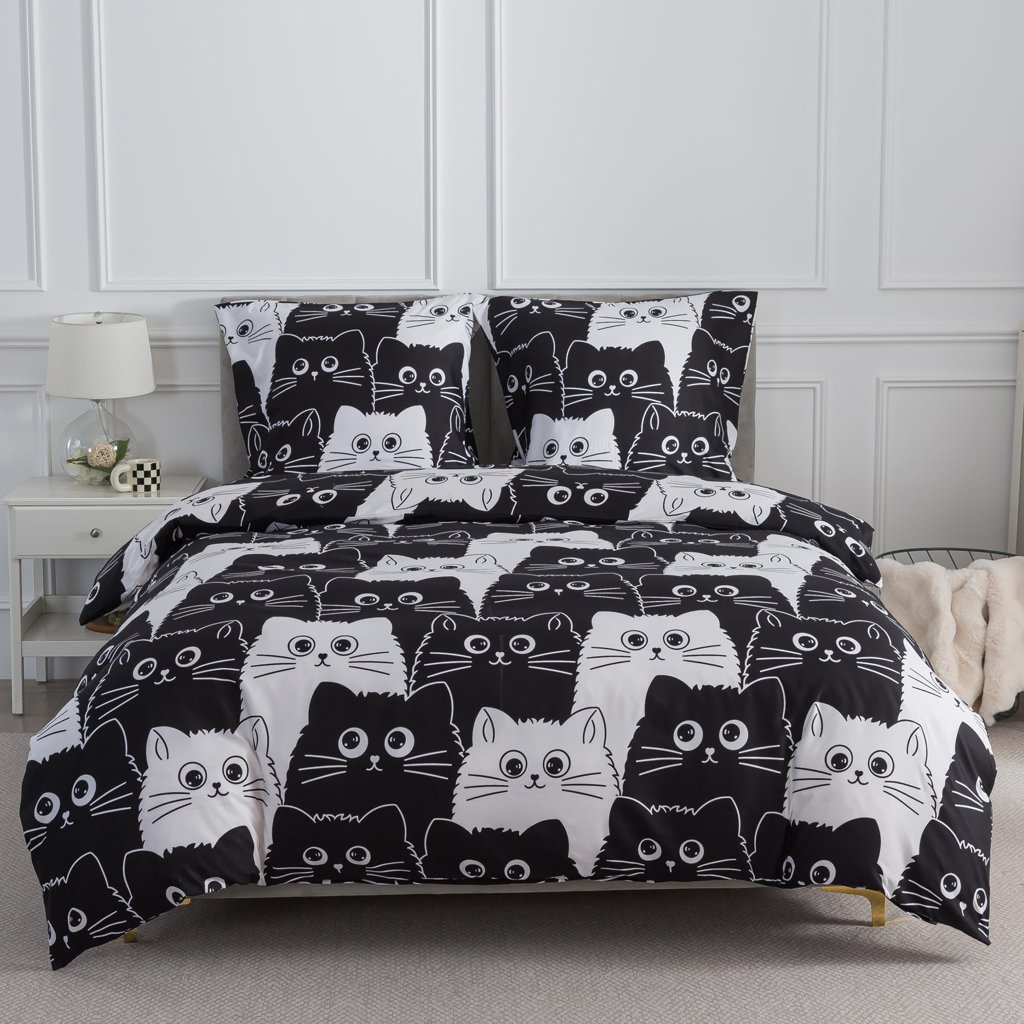 Descansa con estilo: juego de cama 155 × 220 cm a precio imbatible