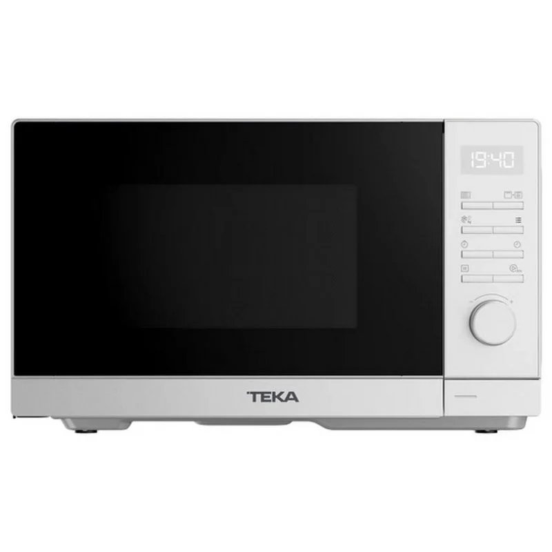 Microondas Teka 25 L con grill de 1000 W a precio imbatible