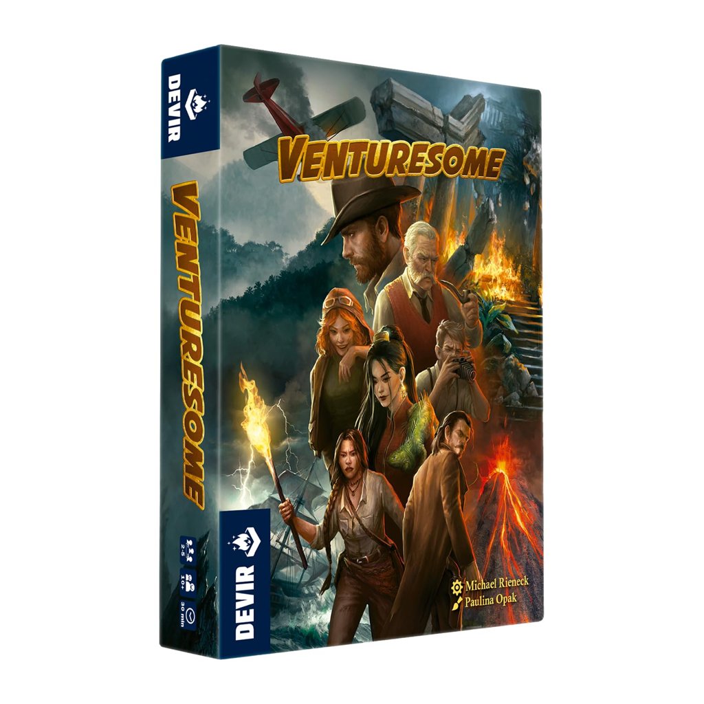 Aventuras en mesa