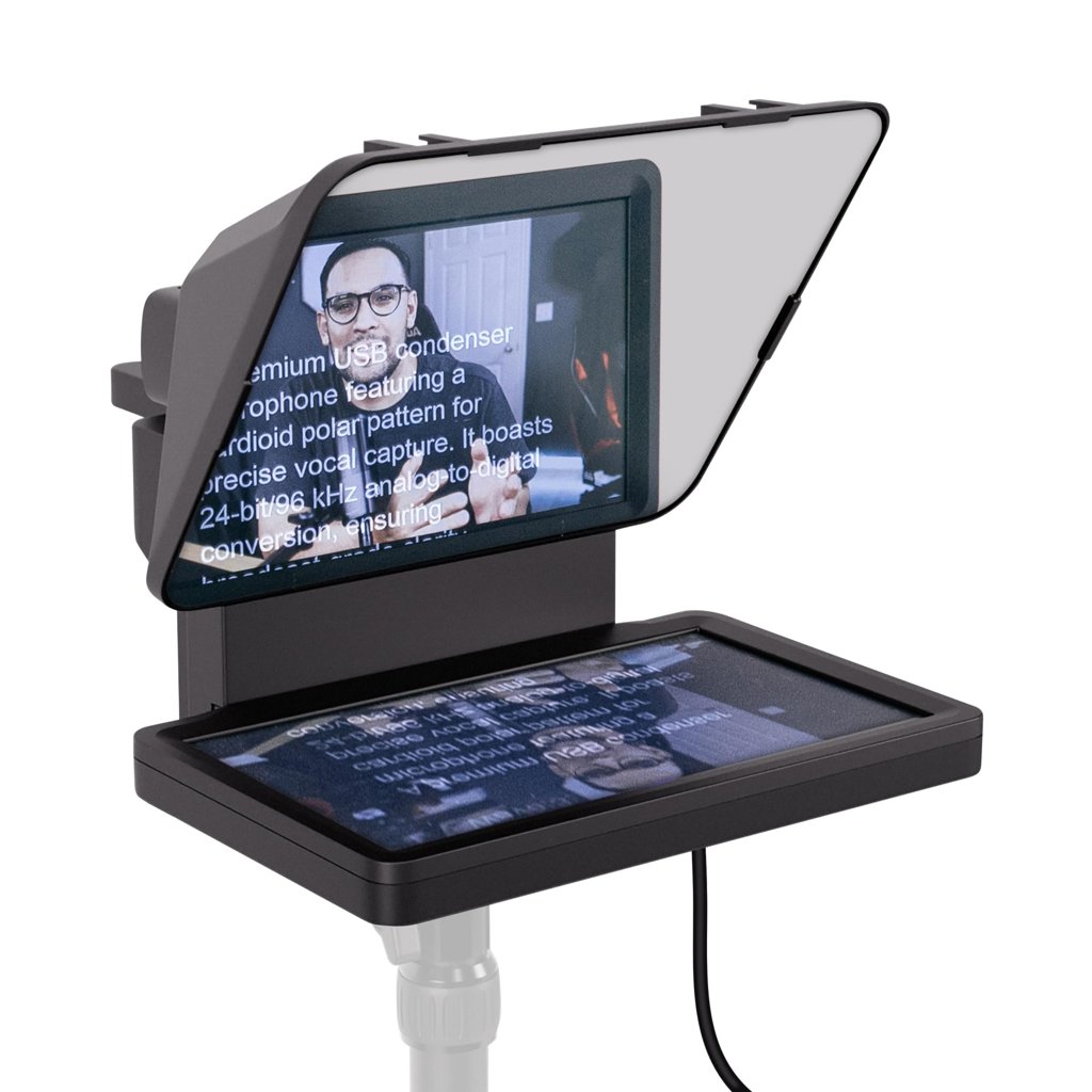 Elgato Prompter reacondicionado: teleprompter con pantalla integrada