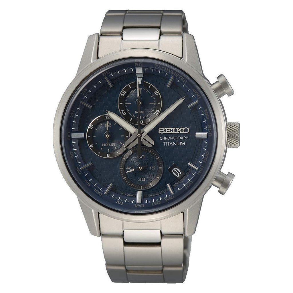 Reloj Seiko Discover