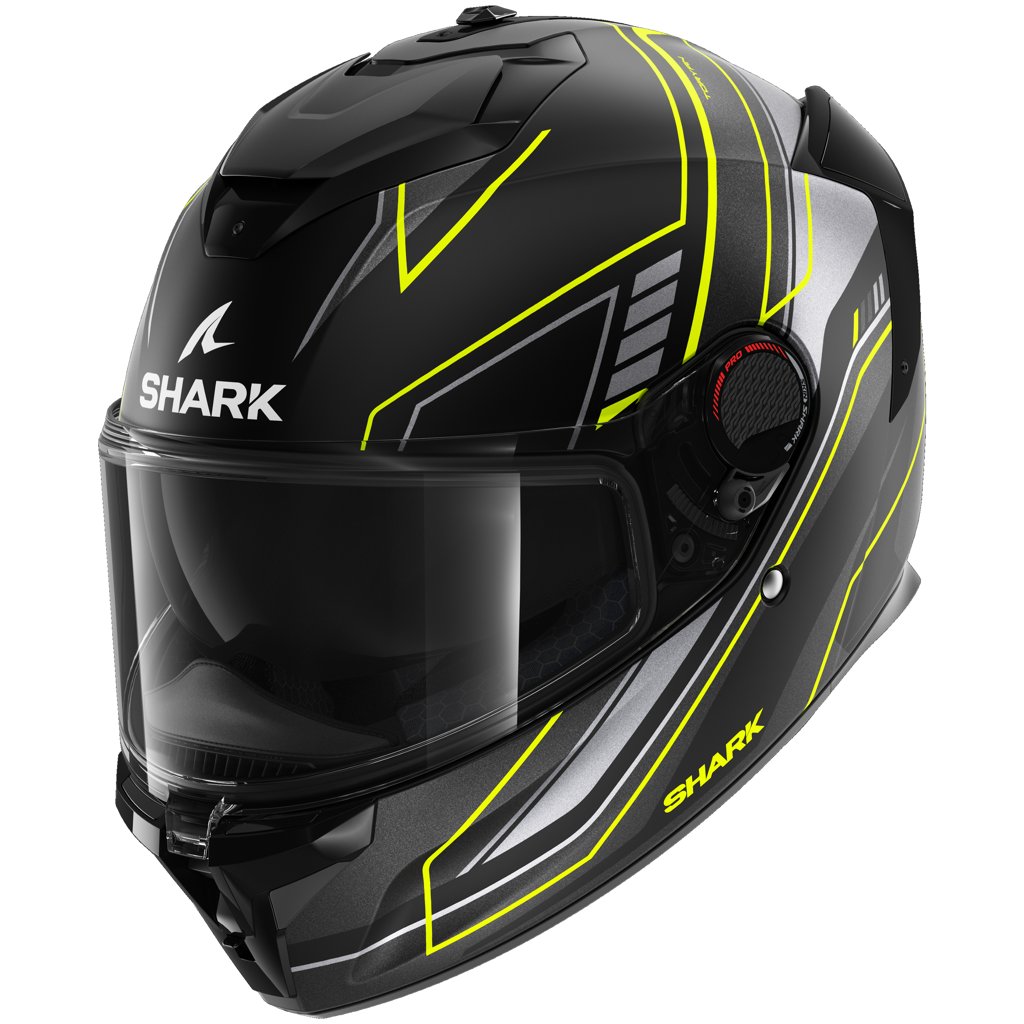 Casco integral SHARK Spartan GT Pro Carbon Toryan con un 49% de descuento