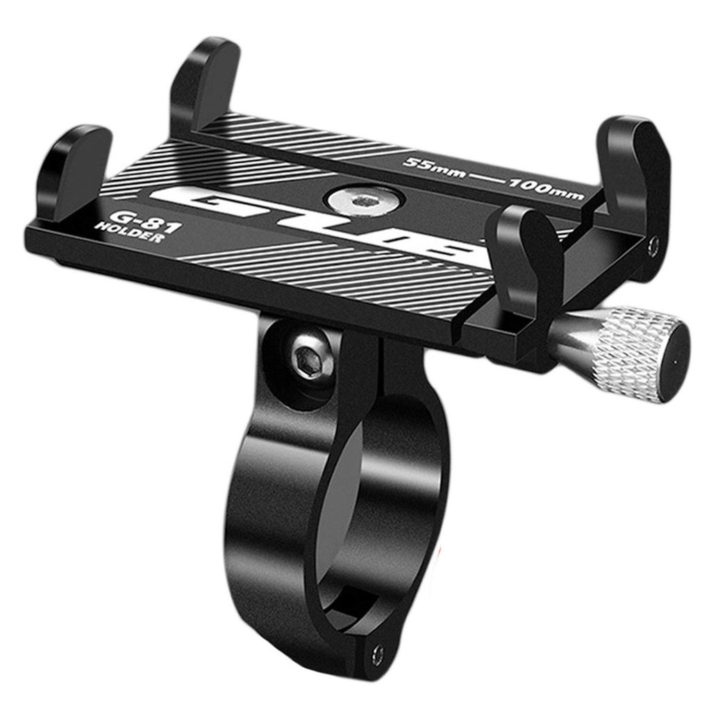 Soporte anti‑vibración para móvil en bici y moto – Monta sin ruidos