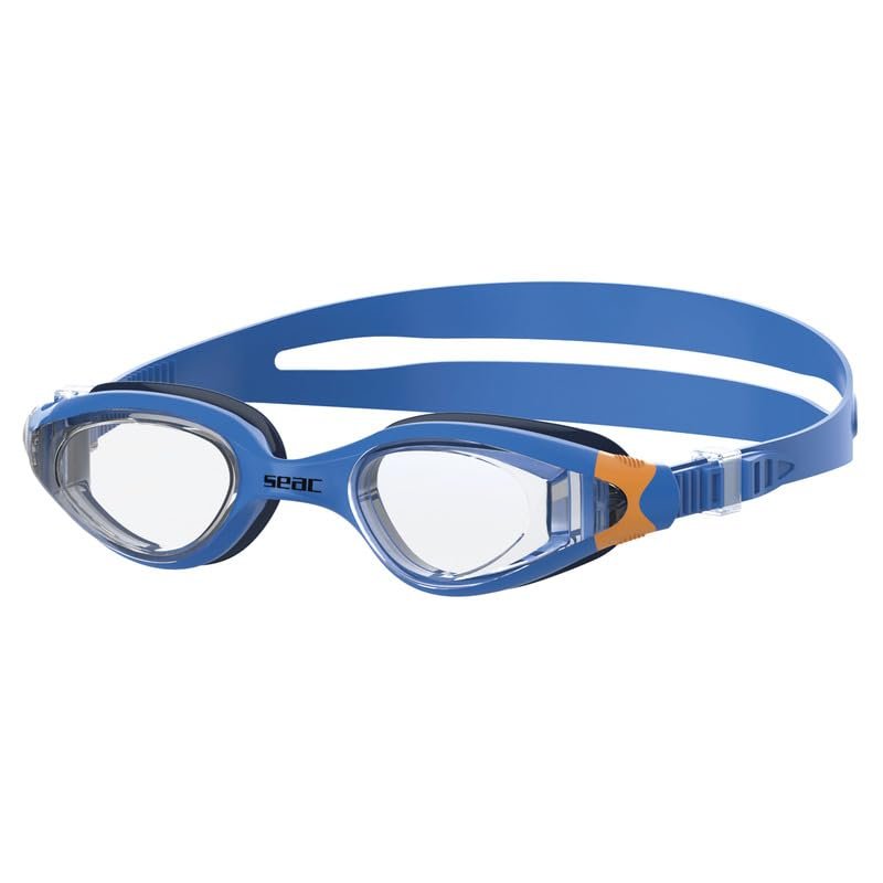 Gafas de natación Seac Ritmo: visión clara bajo el agua