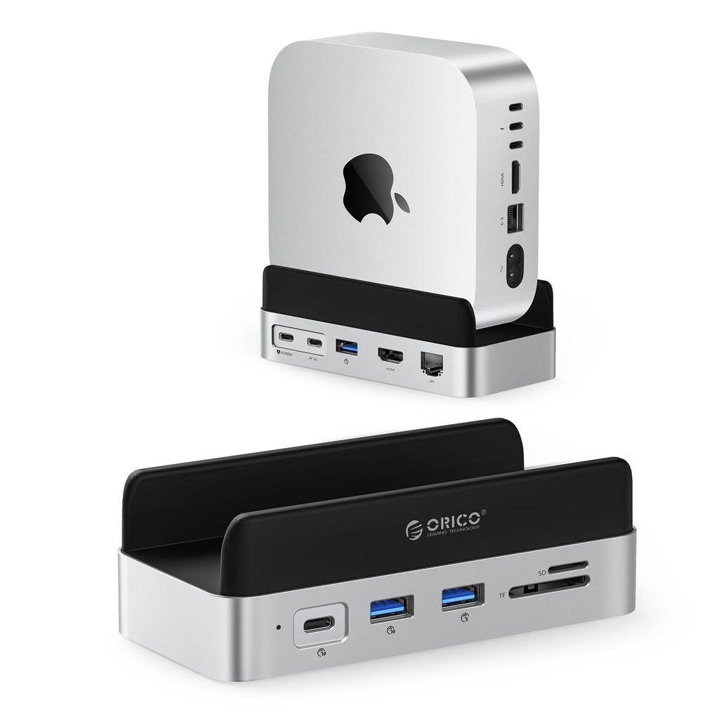 SSD externo 1TB MiniDock: la solución compacta para tu Mac mini M4