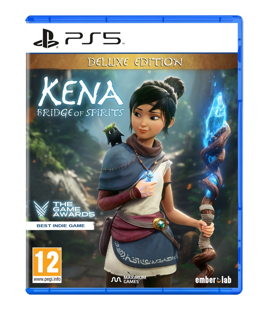 Kena: Bridge of Spirits - Deluxe Edition