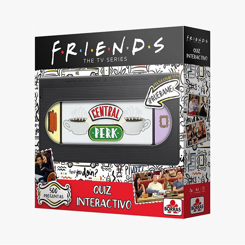 Friends Quiz