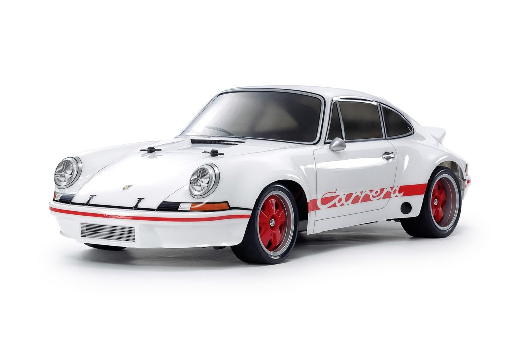 Tamiya BT-01 Porsche 911 Carrera RSR 2.8 KIT 58740 Escala 1:10