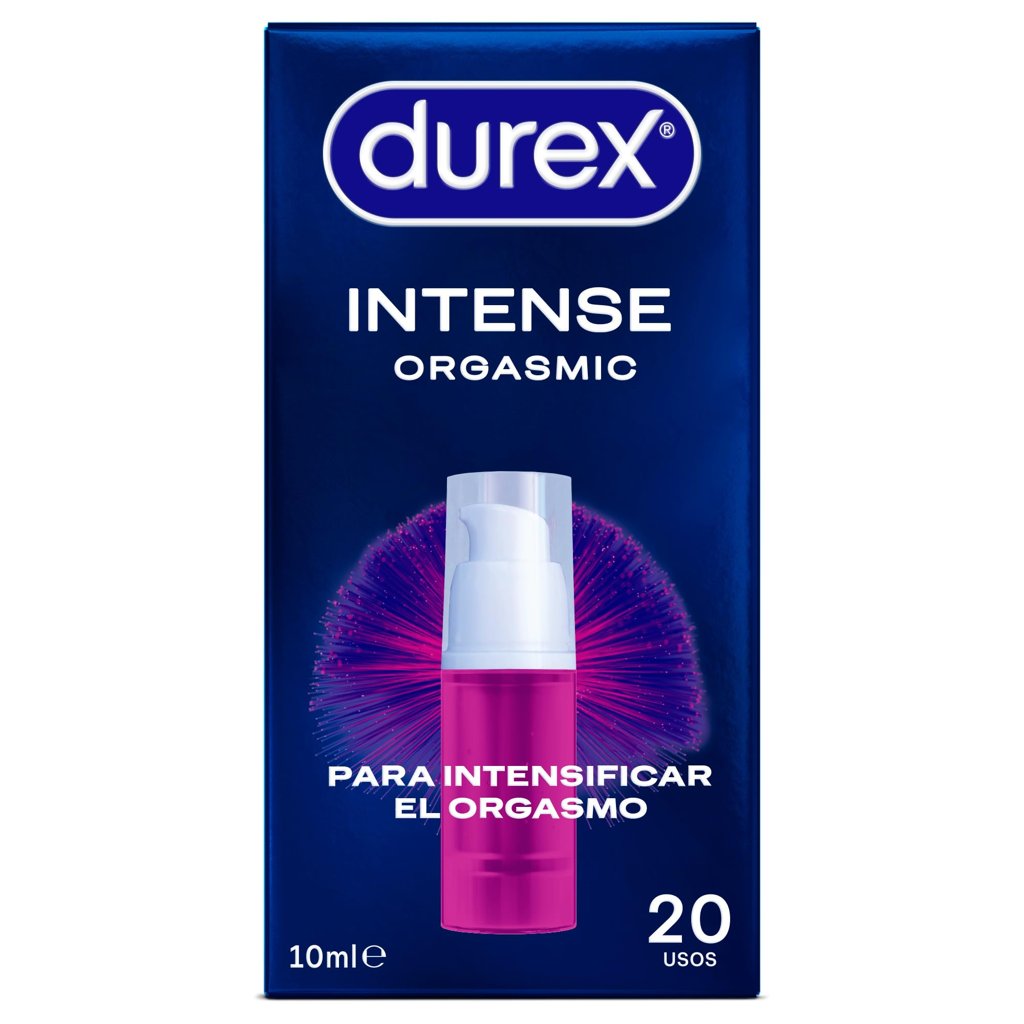 Lubricante Durex Color 10 ml: deslizamiento vibrante y seguro