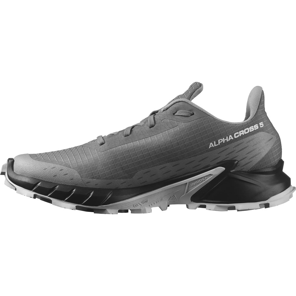 Descubre las Salomon Alphacross 5, tu aliada para rutas de montaña