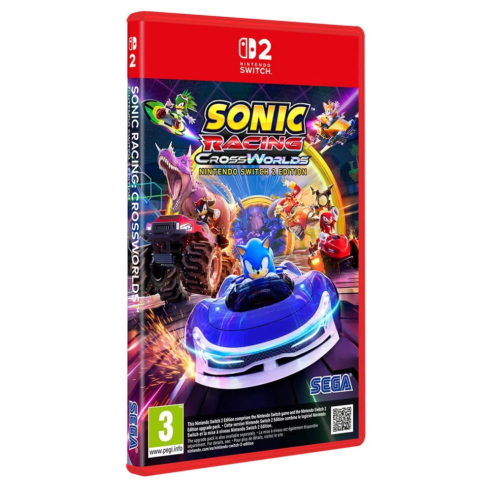 Sonic Racing en Switch