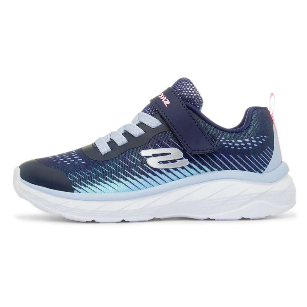 Zapatillas Skechers para niñas: estilo y comodidad en 2 colores