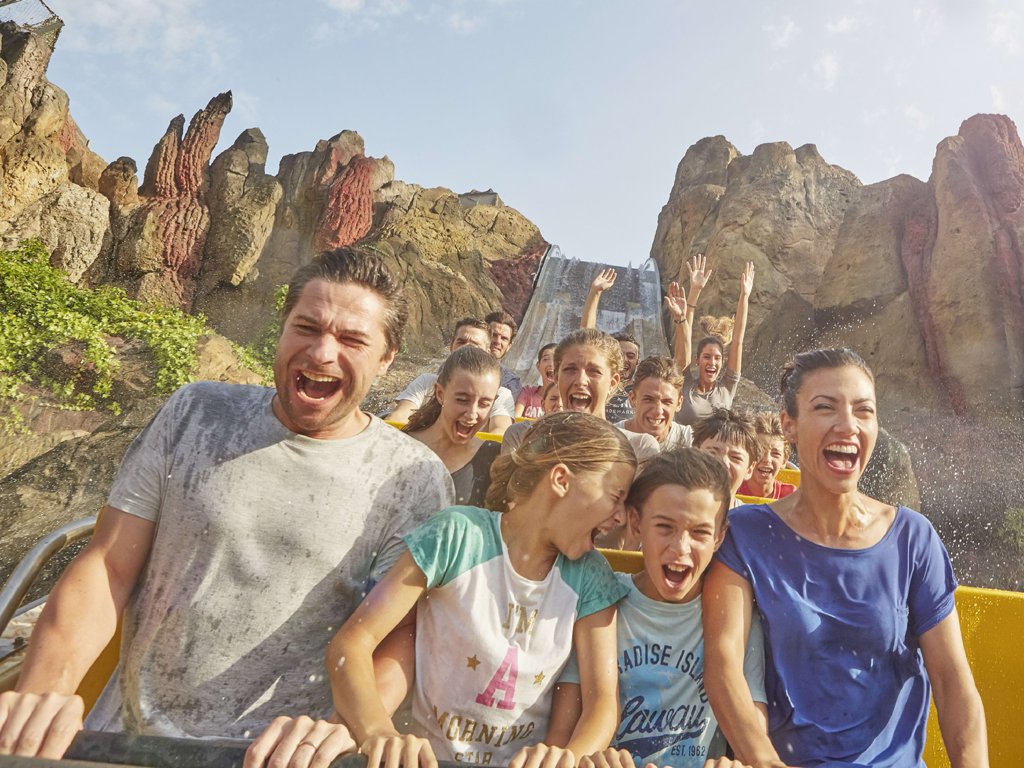 ¡50% off en Portaventura!