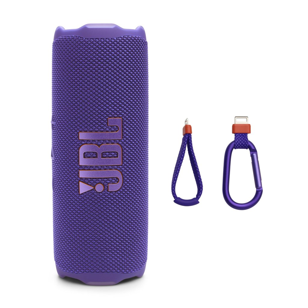 JBL Flip 7: sonido potente y resistente al agua