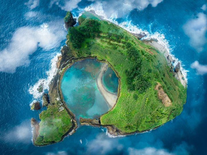 ¡Descubre las Azores!
