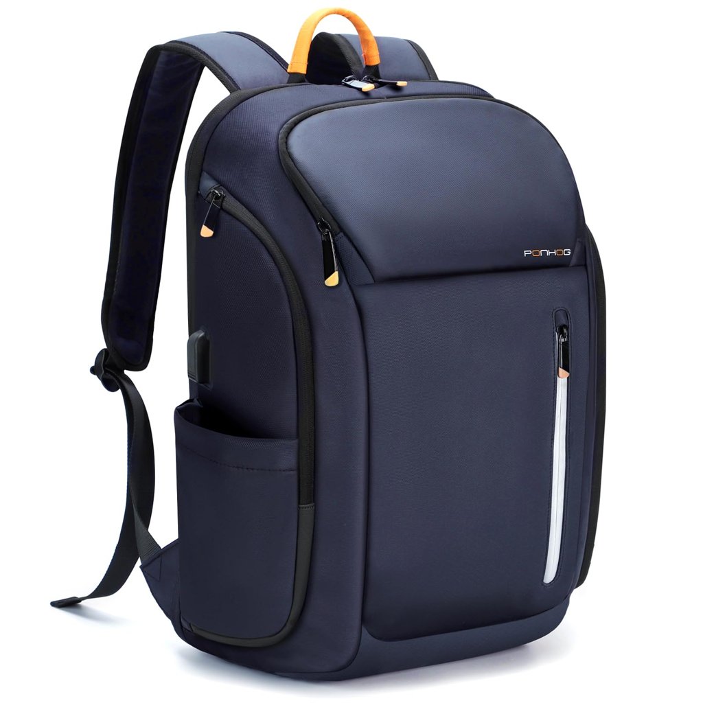 Mochila antirrobo con cargador USB a precio de risa