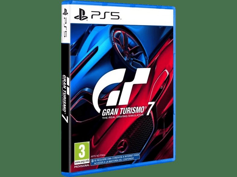 PS5 Gran Turismo 7 a 29,50€: corre a por él
