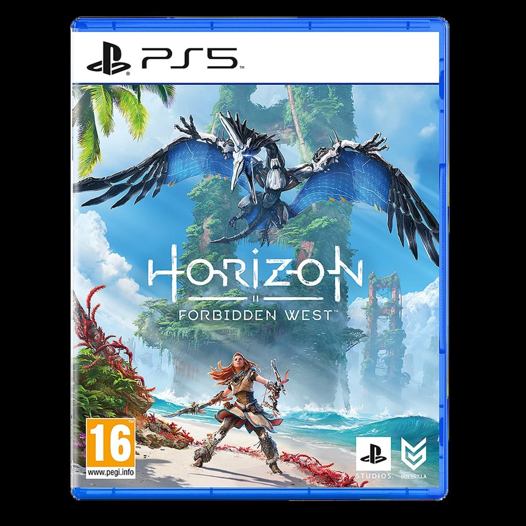 Horizon Forbidden West PS5
