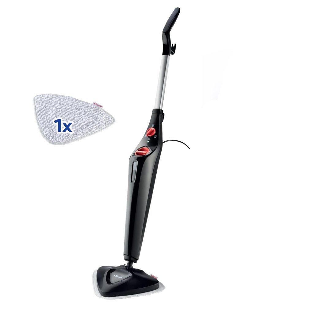 BISSELL Vac & Steam Limpiador a Vapor y Aspiradora 2 en 1