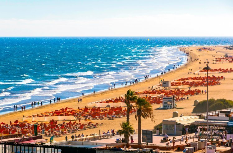¡Escapada a Gran Canaria!
