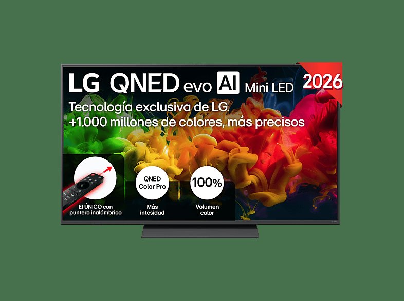 TV LG 55'' 4K a precio especial