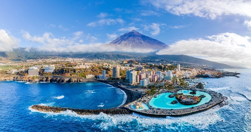 Tenerife 3 noches 4*