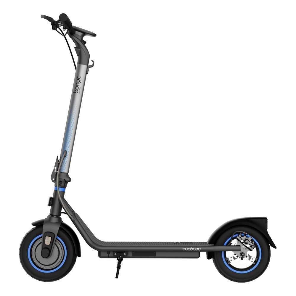 Patinete eléctrico Cecotec Bongo D20 XL: potencia y autonomía urbana