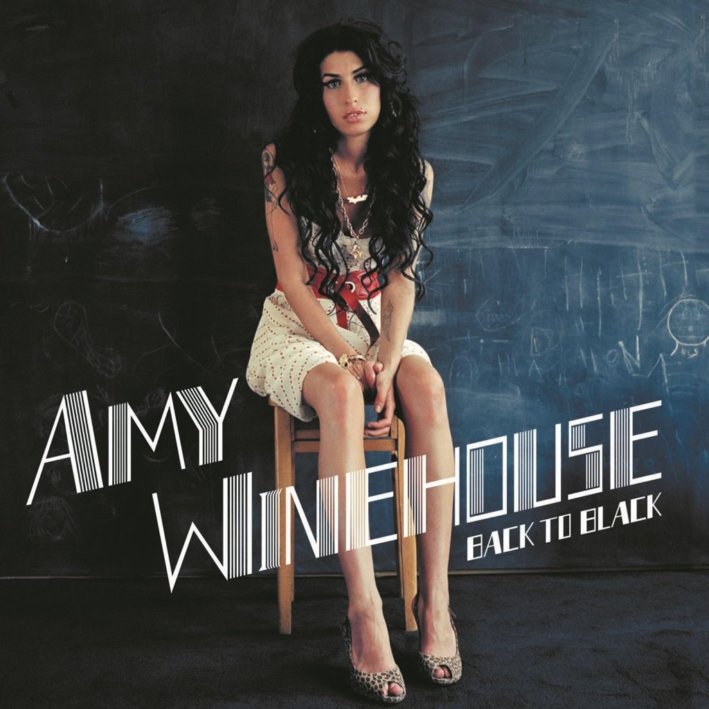 Disco de Amy Winehouse