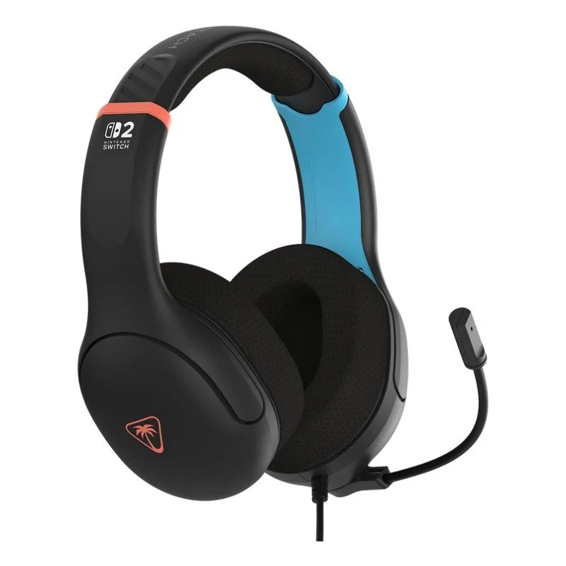 Auriculares Turtle Beach Airlite Fit: sonido inmersivo para Switch