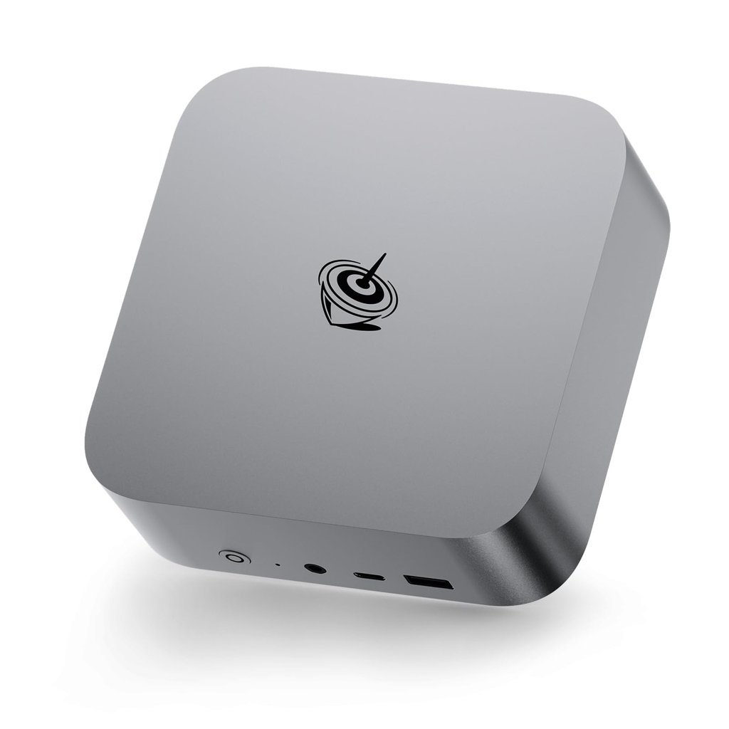 Beelink SER9 Mini PC, AMD Ryzen 7 AI H350 (8C/16T, hasta 5,0 GHz), 32 GB de RAM LPDDR5X, SSD de 1 TB