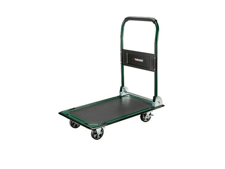 Carro de transporte Parkside con descuento en Lidl