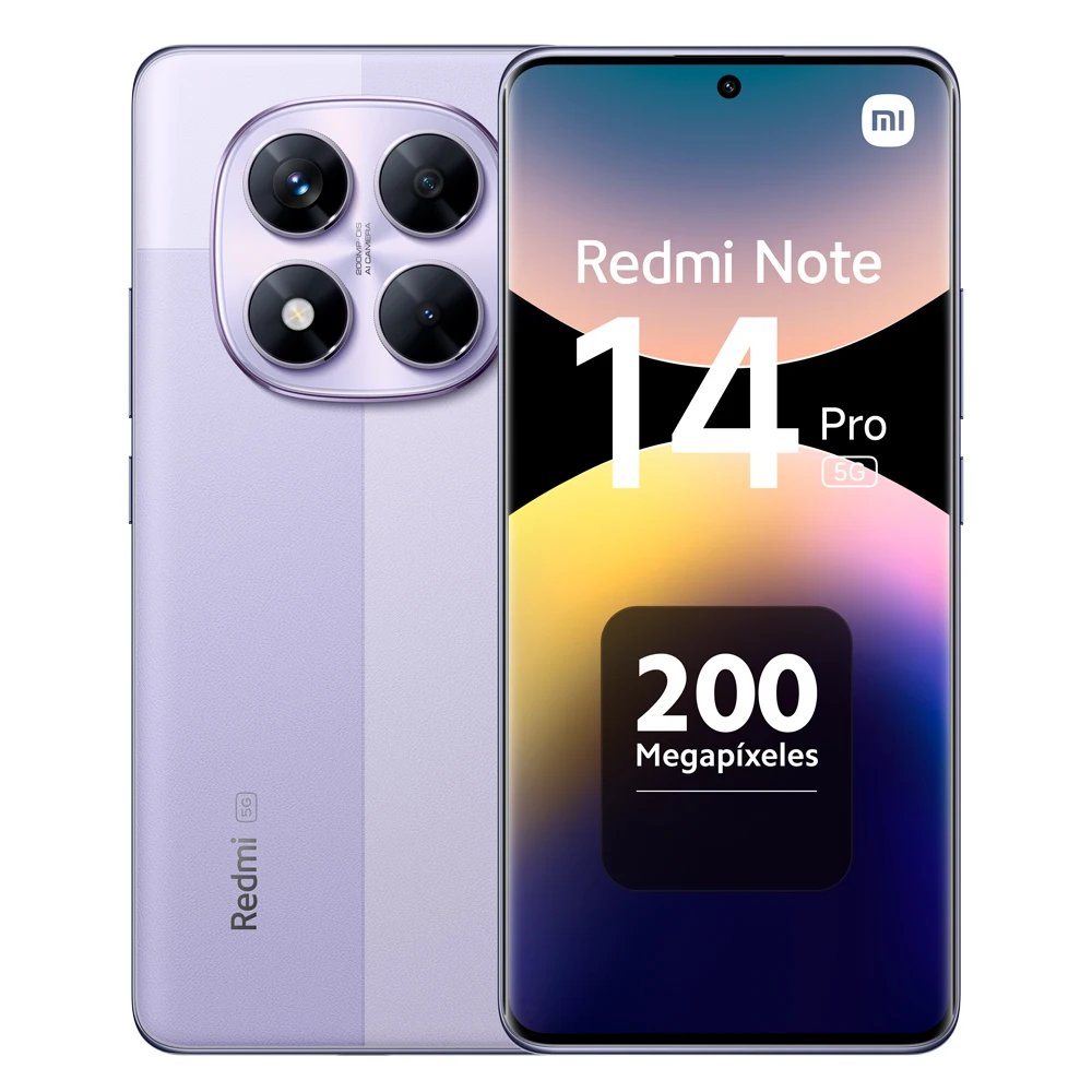 Redmi Note 14 Pro 5G: ¡Oferta Imperdible!
