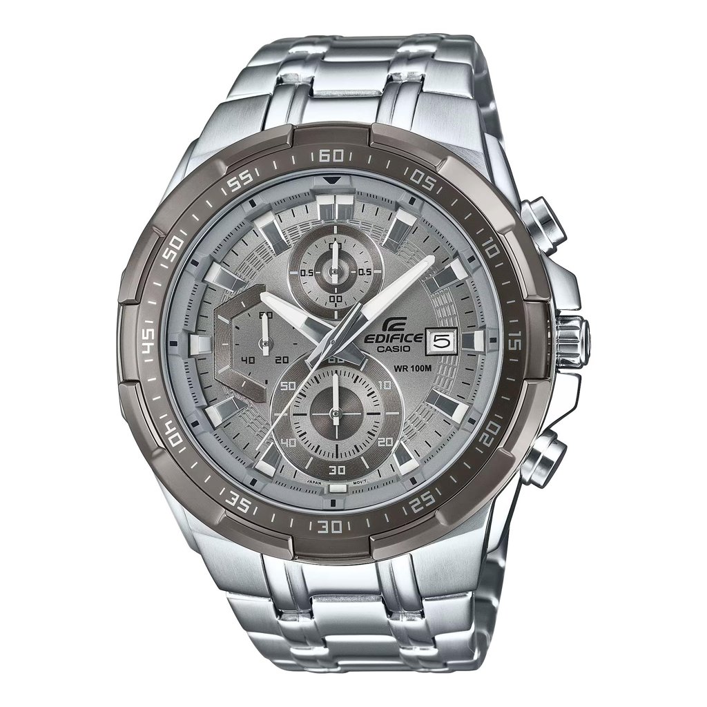 Reloj Casio Edifice EFR-552D: elegancia deportiva en acero