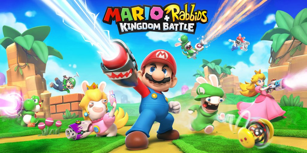 Pack de Mario + Rabbids y Prince of Persia a precio de risa